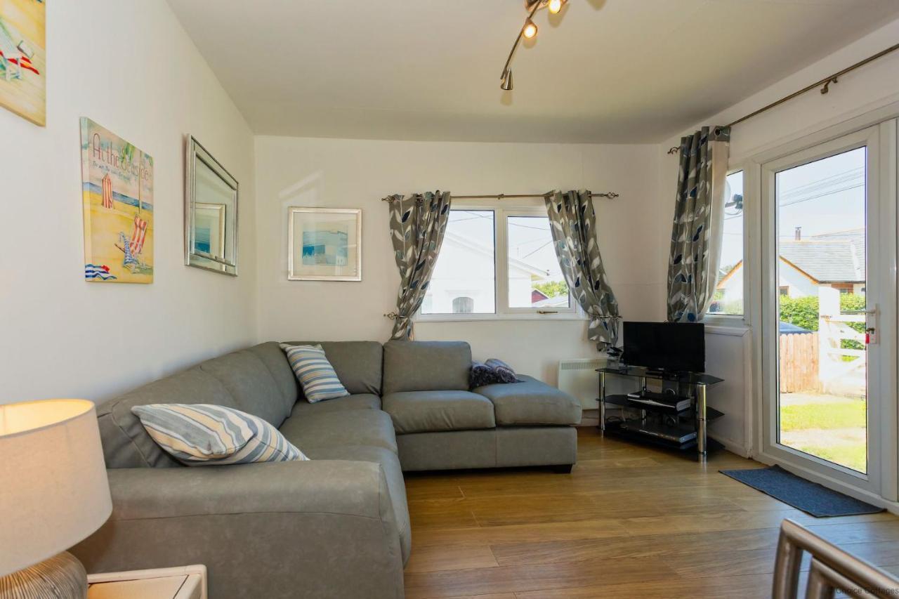 Croyde Kingfisher 3 Bedrooms Ngoại thất bức ảnh