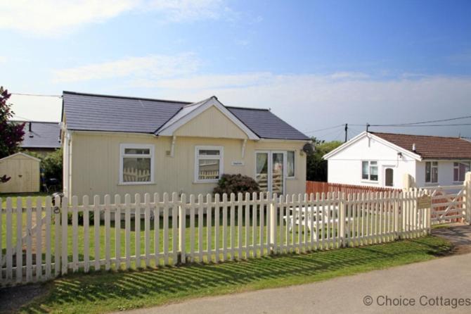 Croyde Kingfisher 3 Bedrooms Ngoại thất bức ảnh