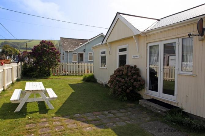Croyde Kingfisher 3 Bedrooms Ngoại thất bức ảnh